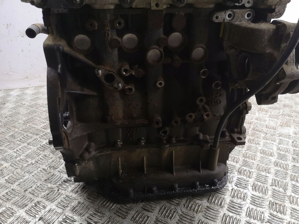 фото №4, Hyundai santa fe 2012 двигун