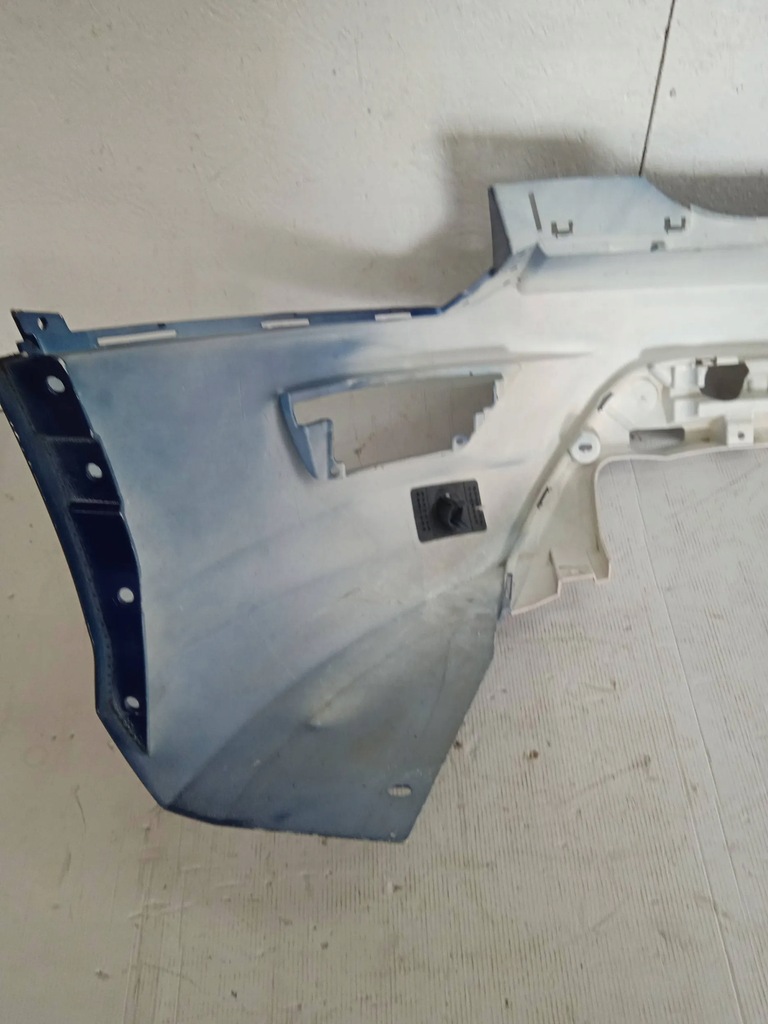 фото №14, Бампер задня ford kuga mk2 titanium