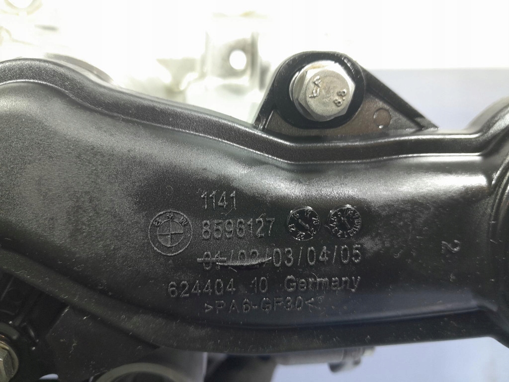 фото №6, Bmw 7 g11 g12 lci 3.0d 340 km b57d30b насос масла 8599154