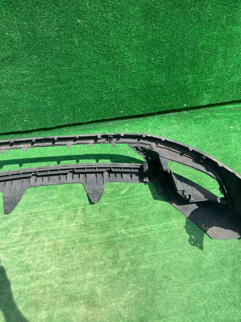 Накладка бампера передняя спойлер seat leon 3 3 5f9 x-perience 5f9805903 Оригинал