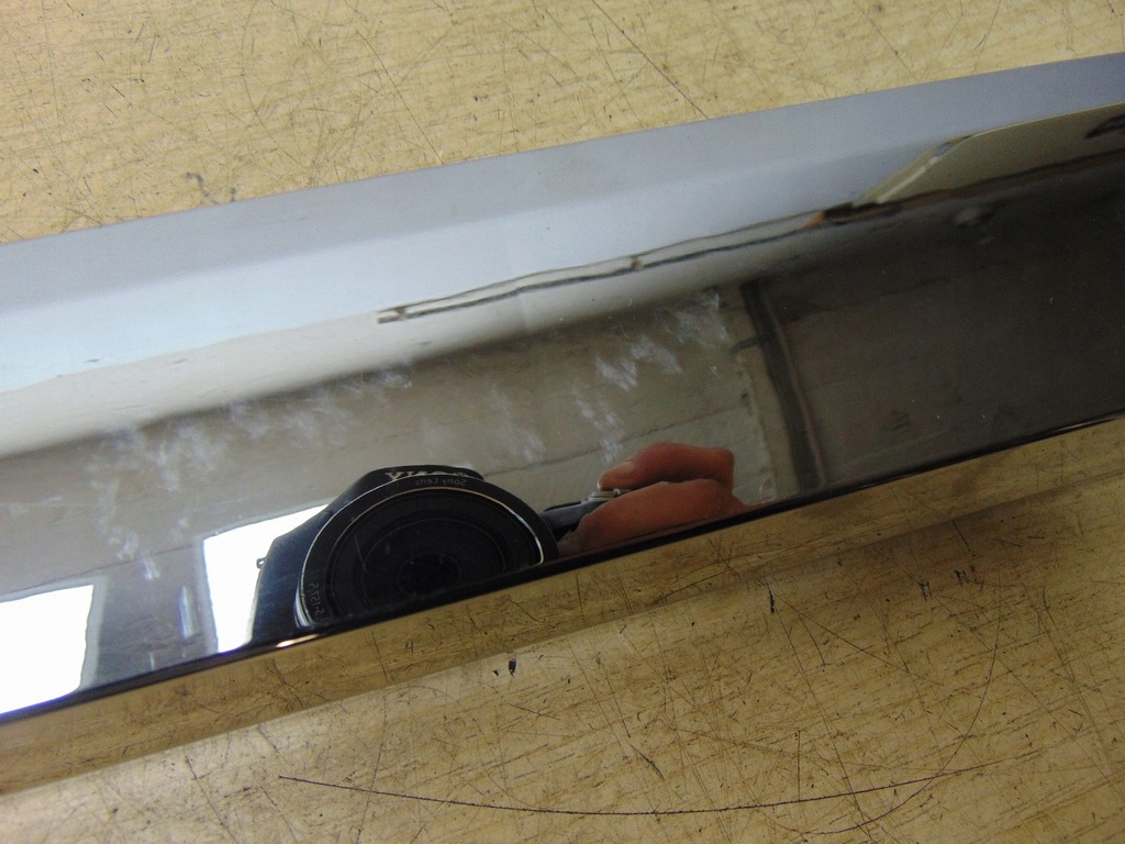 фото №13, Молдинг хром дах права peugeot 2008 1 9806404777