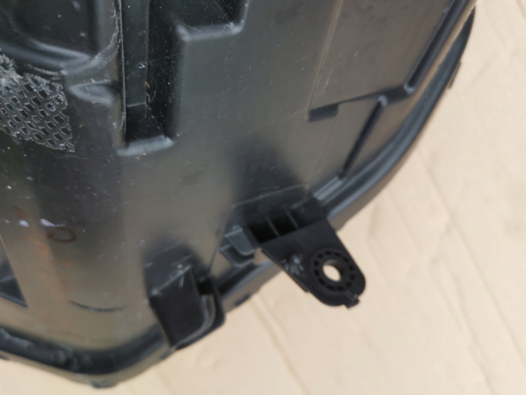 Hyundai bayon фара передняя full led правый в Украине