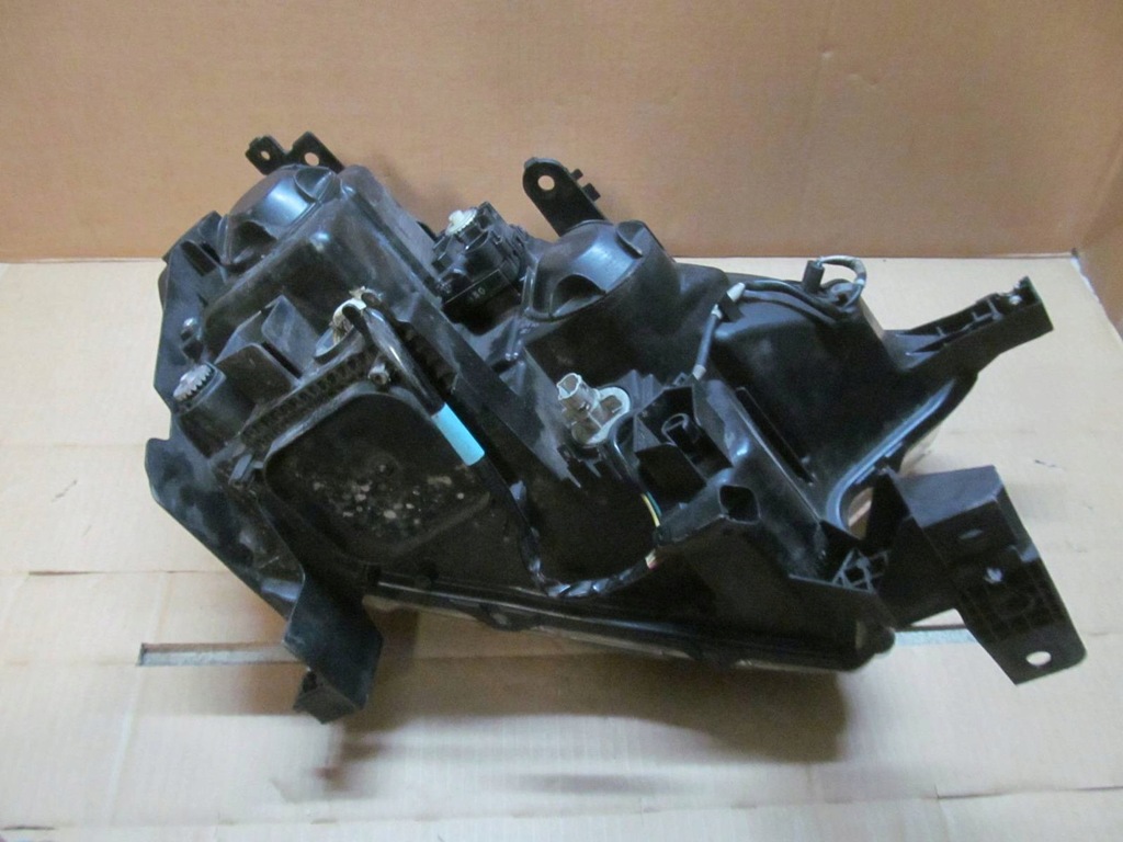 фото №12, Ford ranger lift 15-19 фара лампа лівий перед передня ліва c503