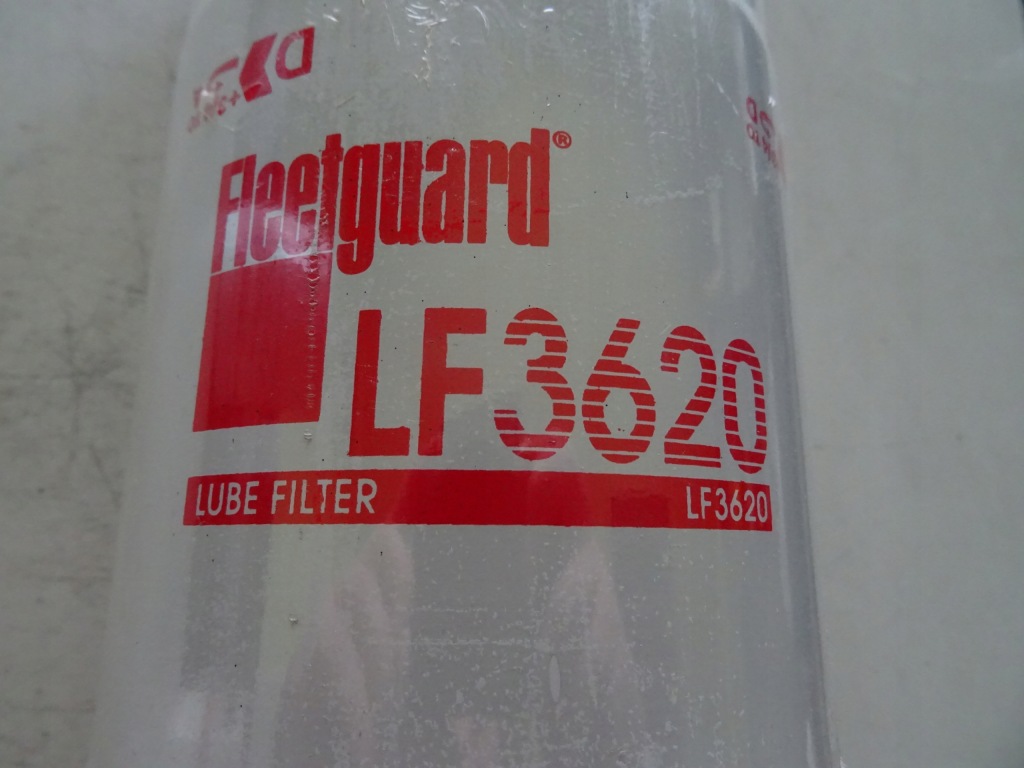 фото №3, Фільтр оливи fleetguard lf3620