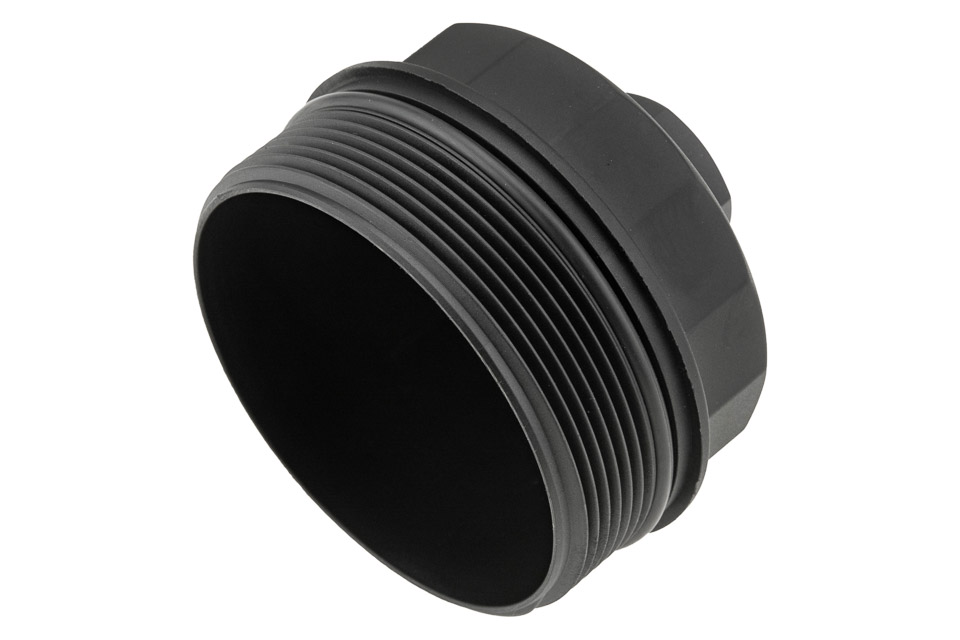 фото №3, Кришка корпус фільтра оливи