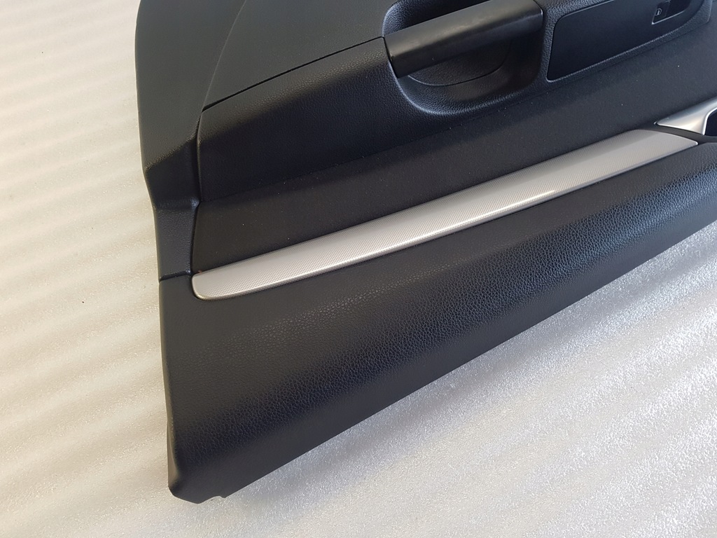 фото №8, Vw sharan 7n обшивка оббивка двері правий перед