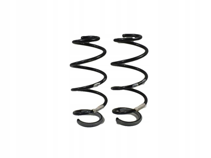 фото №8, Clio iii 2.016v пружины перед oryg