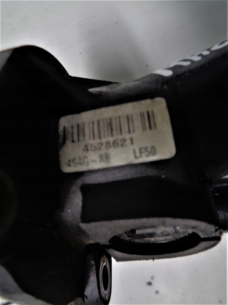 фото №5, Mazda 6 2.0 16v lf корпус термостата 4s4g-ab