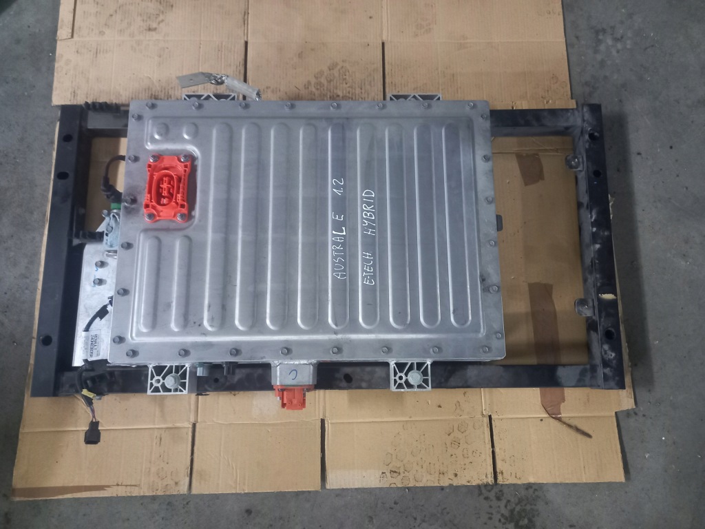 Renault austral e hybrid e-tech аккумулятор аккумулятор с Разборки