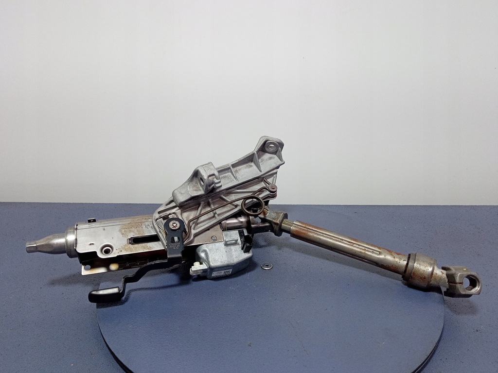 фото №5, Volvo v90 ii колонка рулевая 31476490