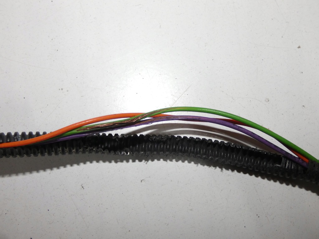 фото №10, Жгут электропроводка бампера opel grandland