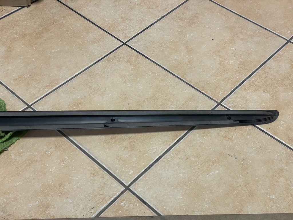 фото №9, Mitsubishi mr957265 colt 6 02-12r ліва молдинг двері