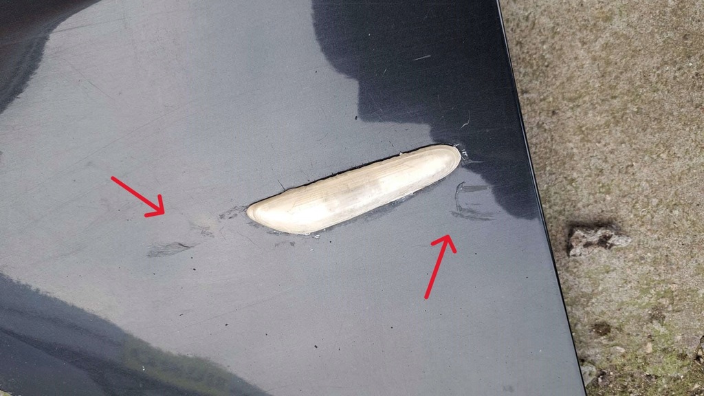 фото №8, Крила лівий передній bmw 3 e90 e91 05-12 475/9