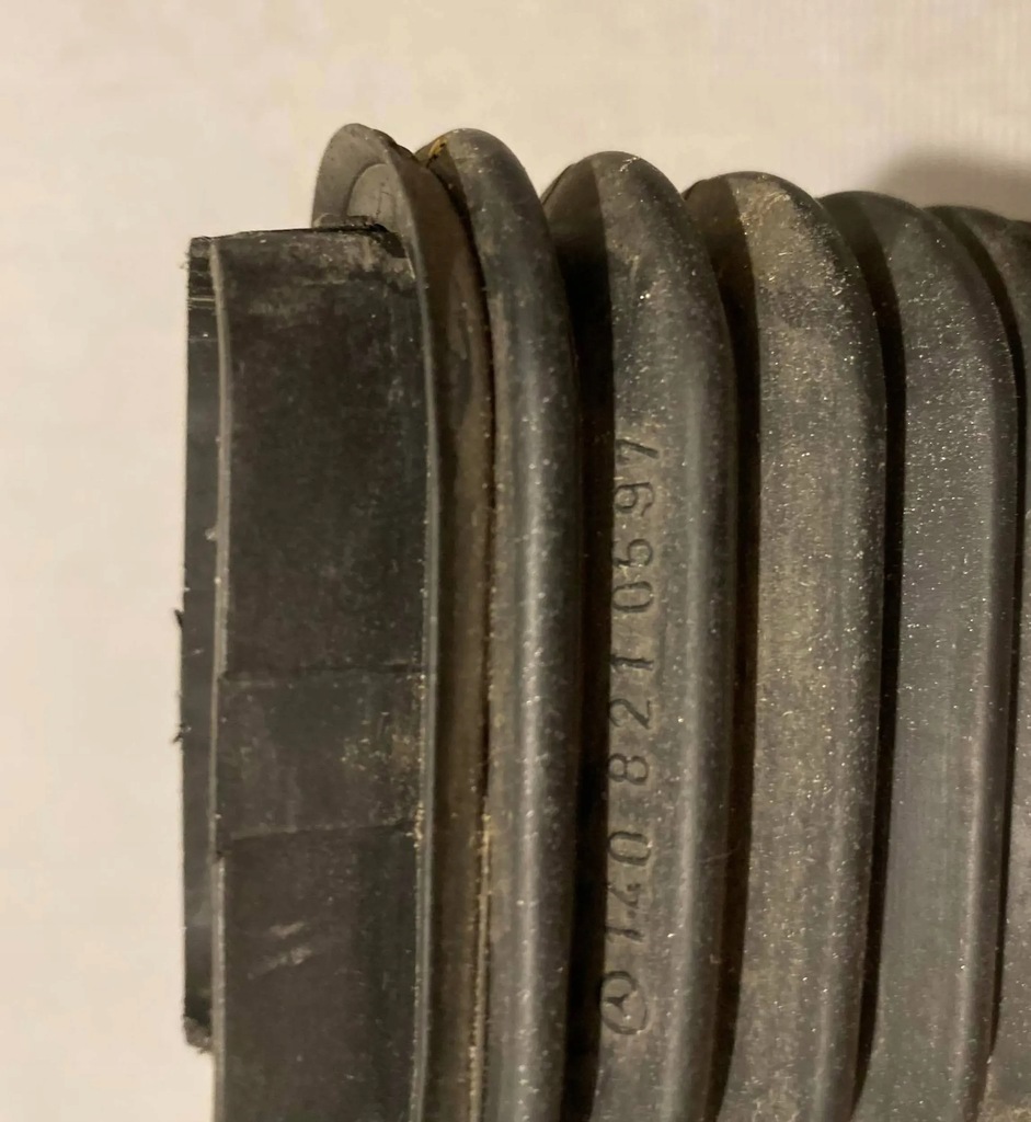 фото №9, Mercedes-benz s w140 втулка дверь