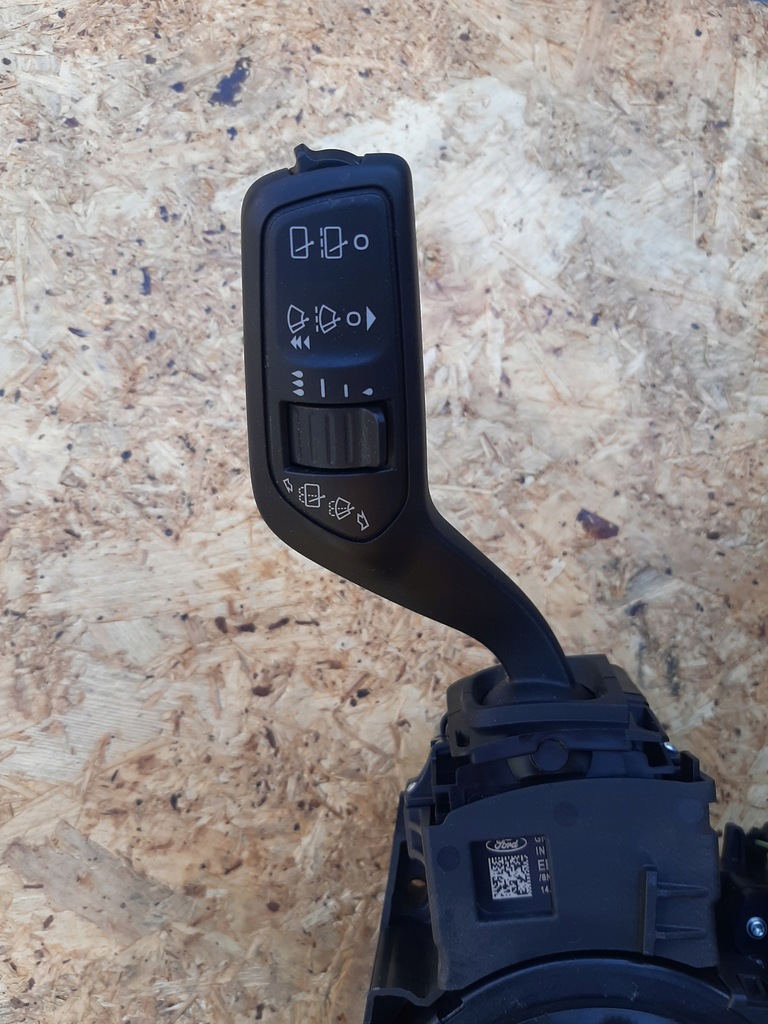 фото №4, Переключатель комбинированный лента fiesta mk8