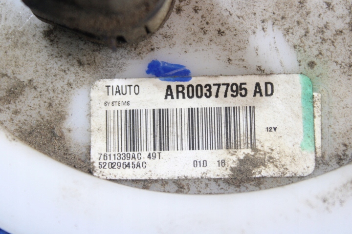 фото №4, Насос пального jeep compass ii 1.4