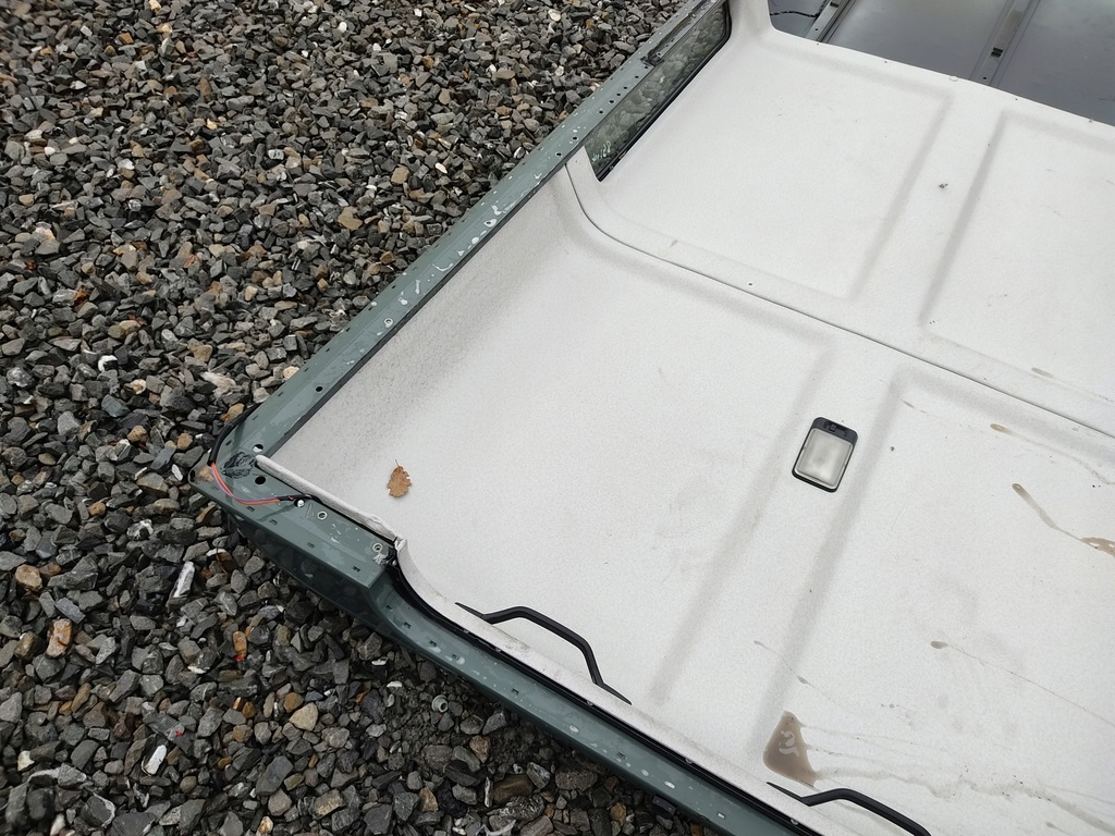 фото №14, Дах обшивка дах land rover defender 5 двері 1999-2016