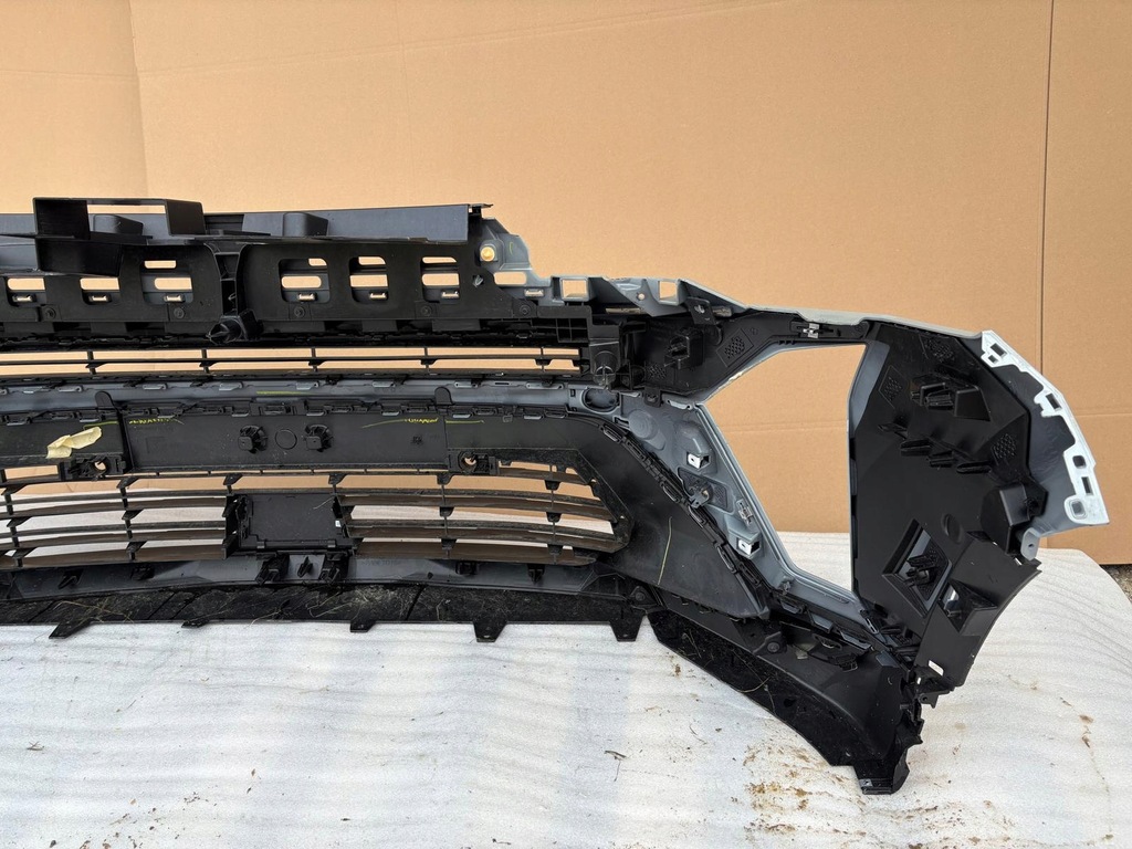 фото №10, Бампер перед передній kompletny 6xpdc renault symbioz радар 2024 rafale