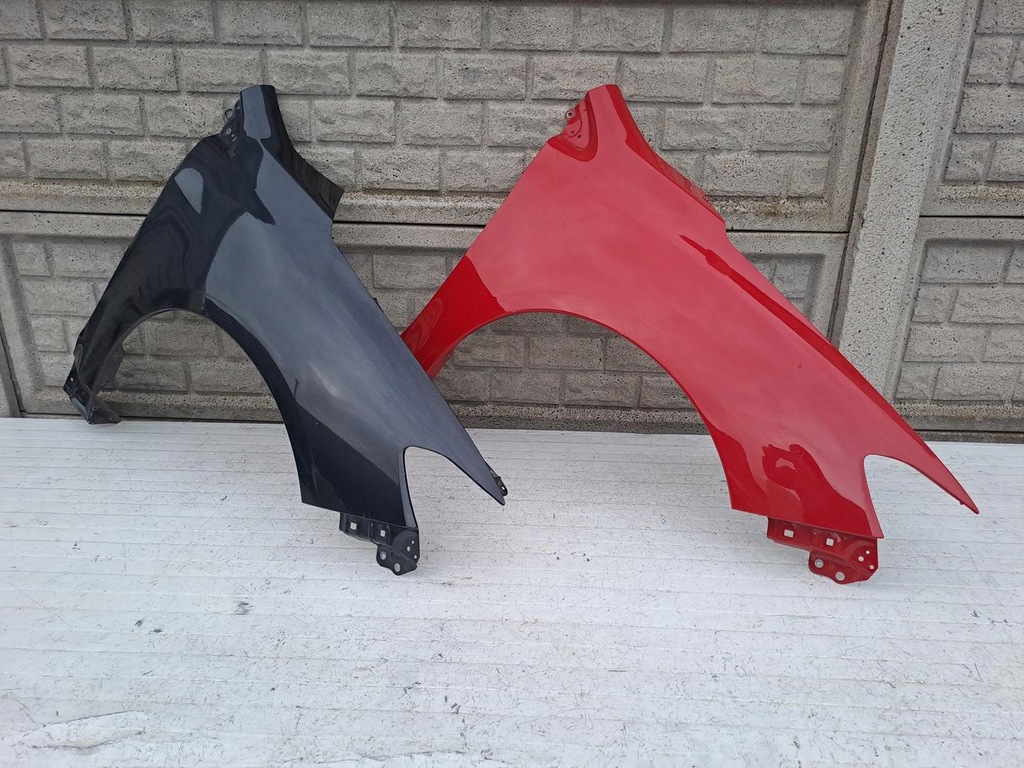 фото №1, Subaru levorg крила передній правий оригінал