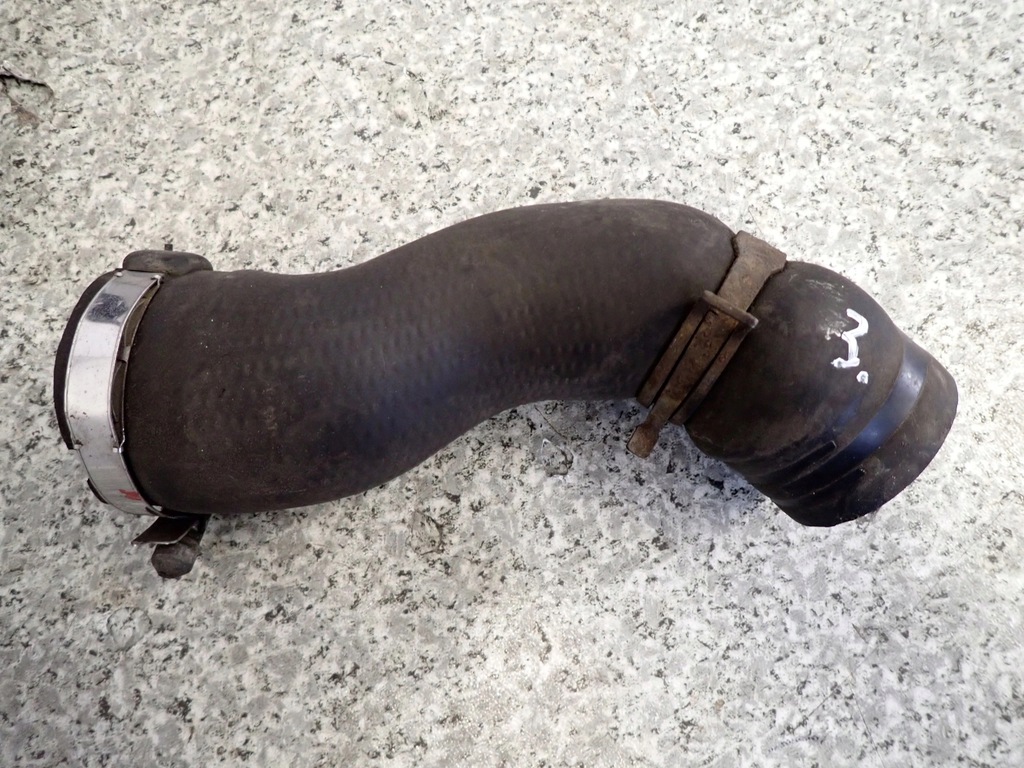 фото №4, Kia ceed 07- 1.6 crdi труба інтеркулер