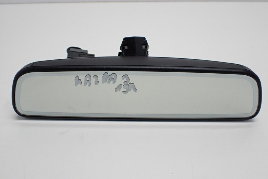 фото №1, Зеркало внутреннее заднего вида mazda3 iv bp 19r