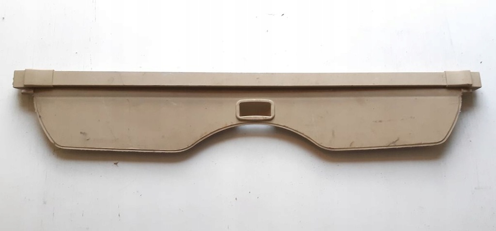 фото №1, Шторка багажника ford tourneo connect i 2002-2013 бежевая