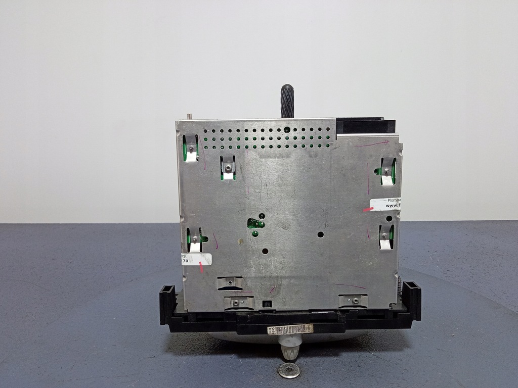 фото №4, Mini r55 r56 r57 радио cd панель 3454566