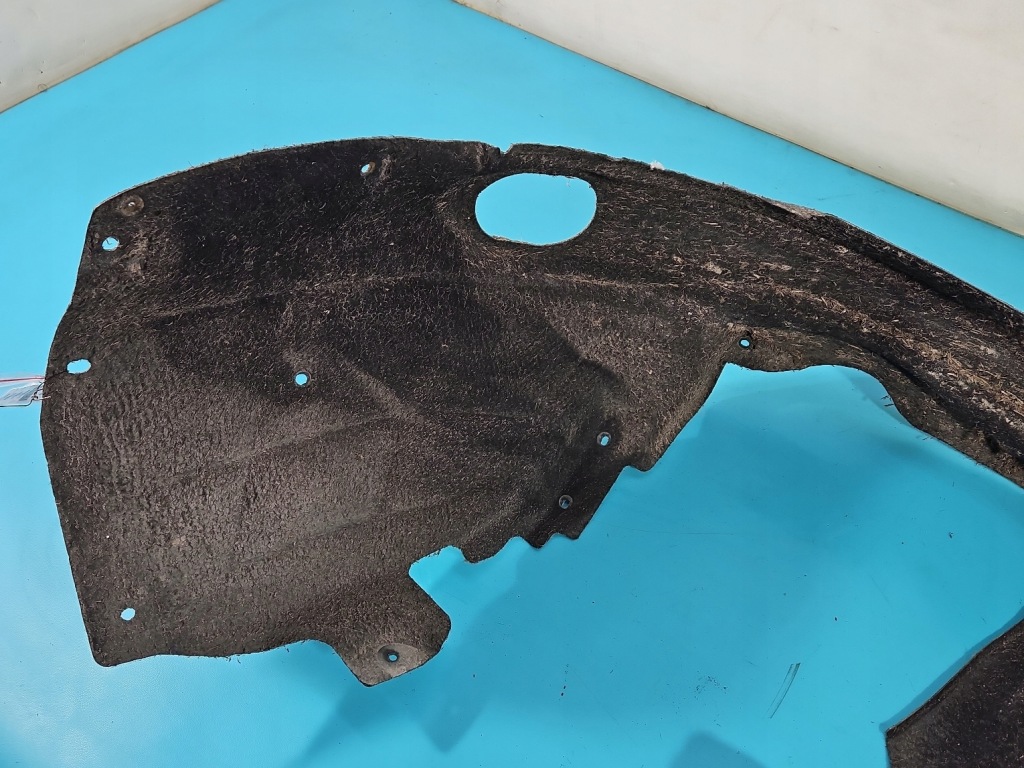 фото №3, Підкрилок перед ліва audi a6 c6 lift