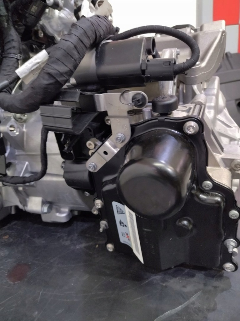 фото №10, Двигун dfya dfy 1.5 tsi 110kw 150km опис : tylko 11km vw golf viii 2020+