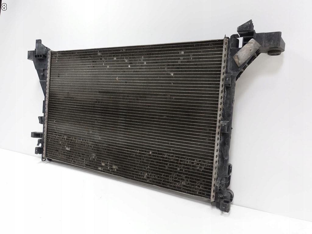 фото №9, Renault master iii 3 movano 10-19 радіатор wody