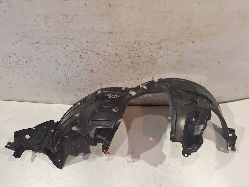 фото №1, Підкрилок перед праве 638403019r renault koleos i 07-
