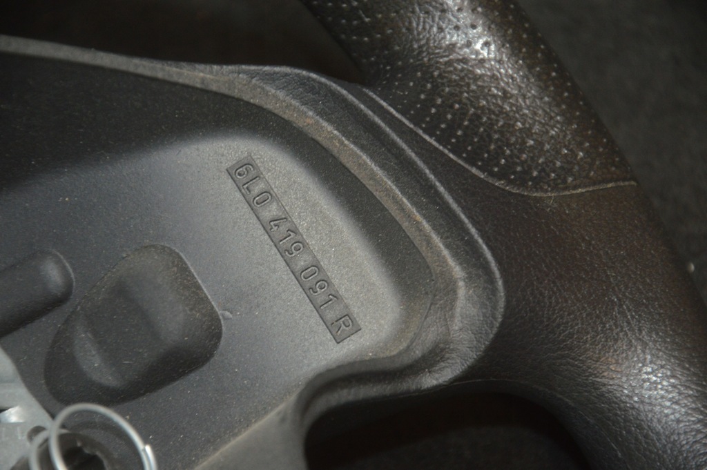 фото №5, Seat ibiza 6l fl воздуховод 6l0419091r