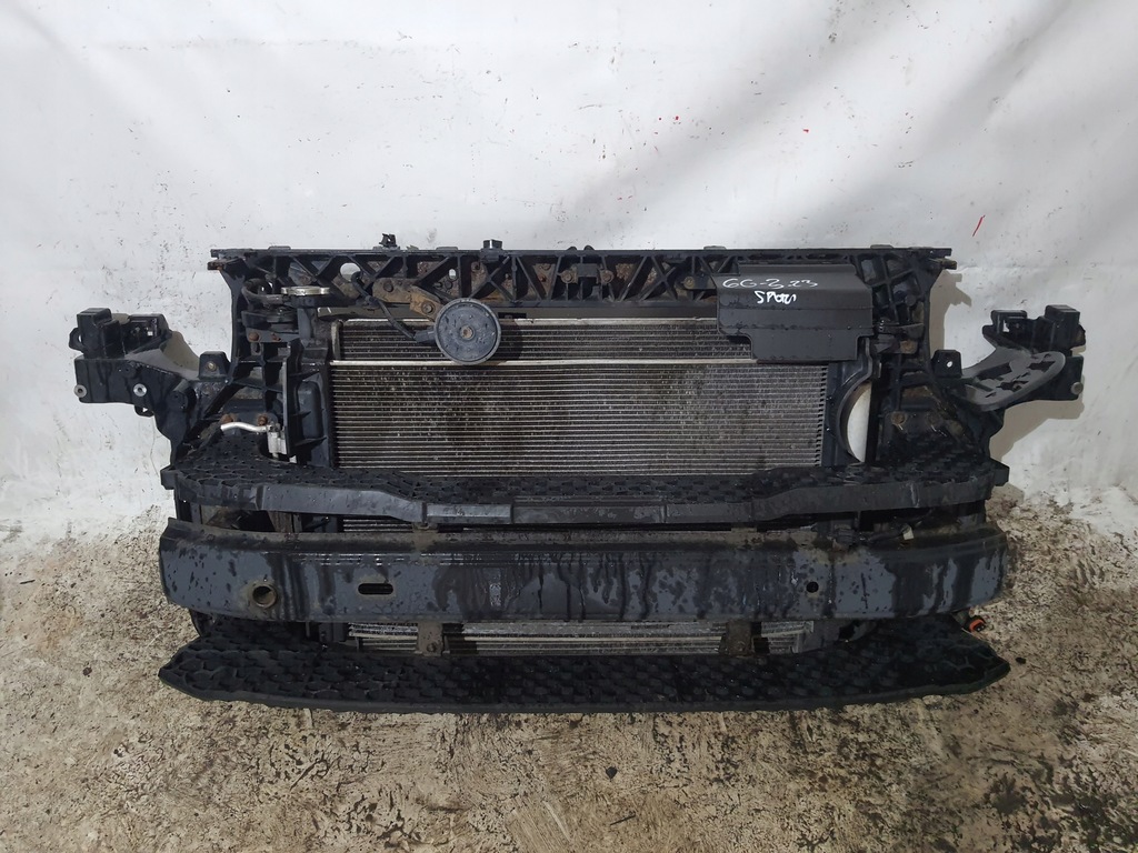 фото №1, Kia sportage iii 10-15 pas передний бензин