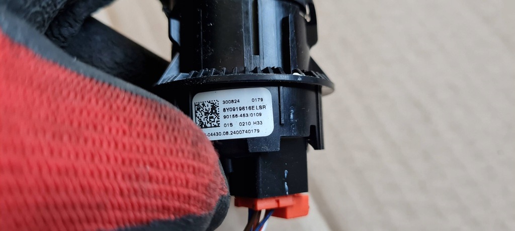 фото №8, S3 8y a3 lift кнопка переключатель регулировки радио 8y0919616e