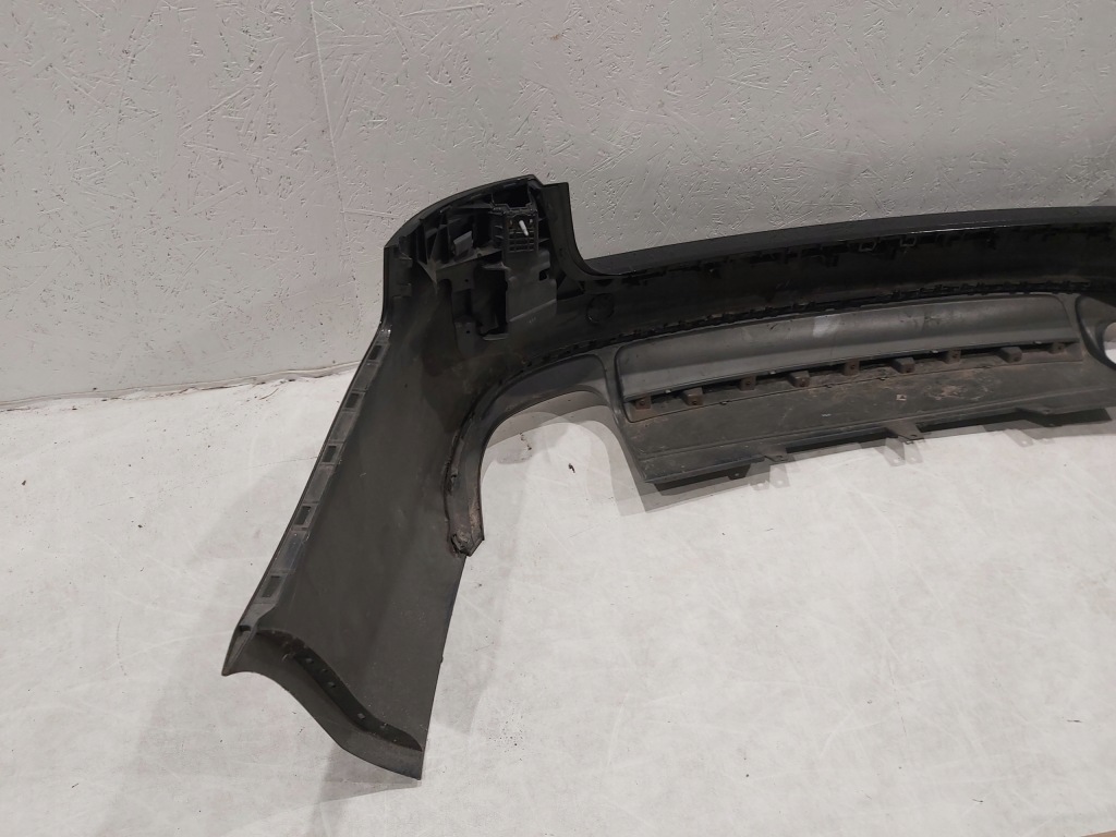 Бампер задняя audi a4 8k0 kombi przed lift Недорого