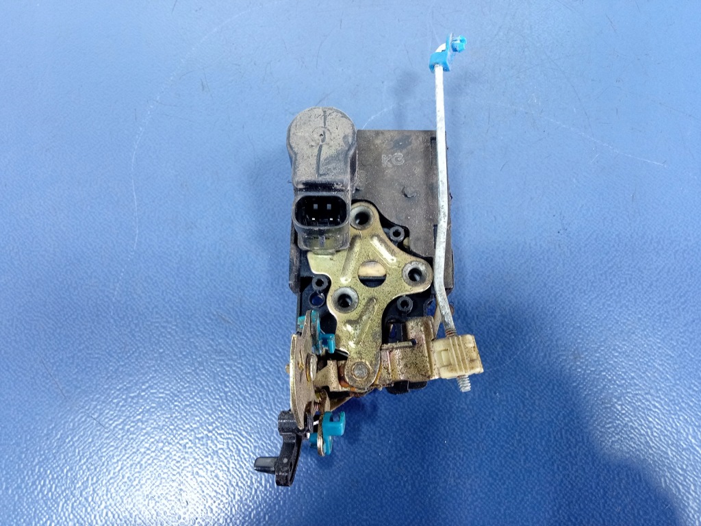 фото №3, Lacetti nubira замок дверь задняя левый 2 pin