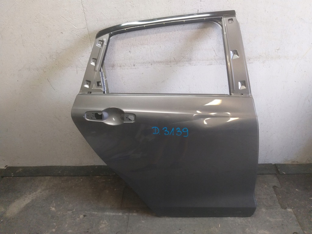 фото №1, Дверь задняя правое honda jazz v 5 20-