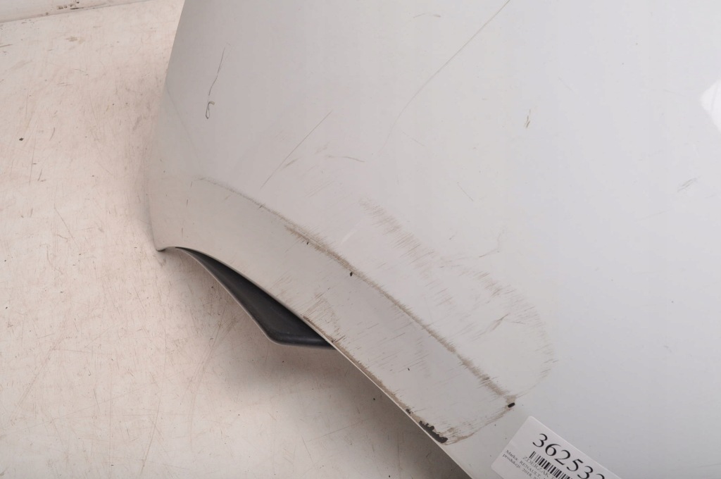 Renault zoe бампер задняя задний Недорого