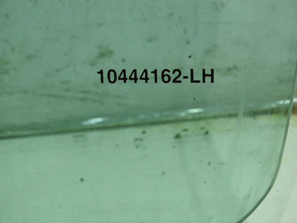 фото №9, Скло двері лівий перед chevrolet uplander