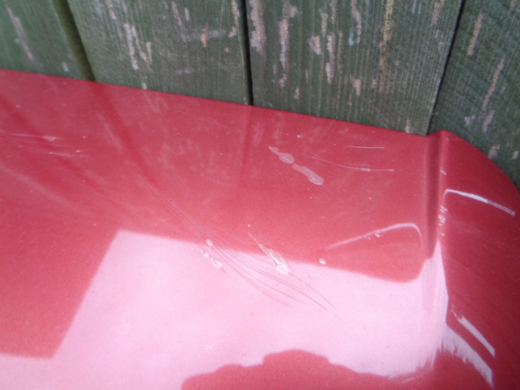 фото №6, Altea кришка багажника багажника lak .ls3p