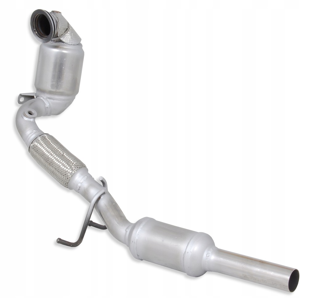 фото №1, Катализатор skoda rapid 1.2 ; 1.4 | 2014-2019 керамический заменитель