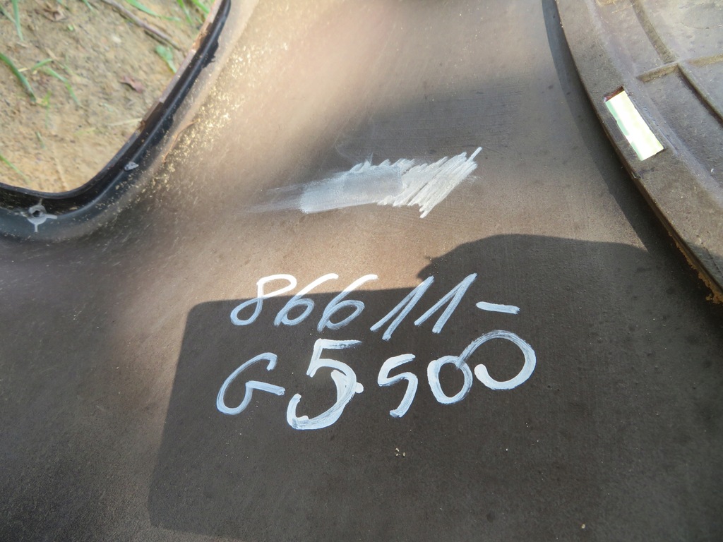 фото №16, Kia niro lift 19- бампер задний pdc