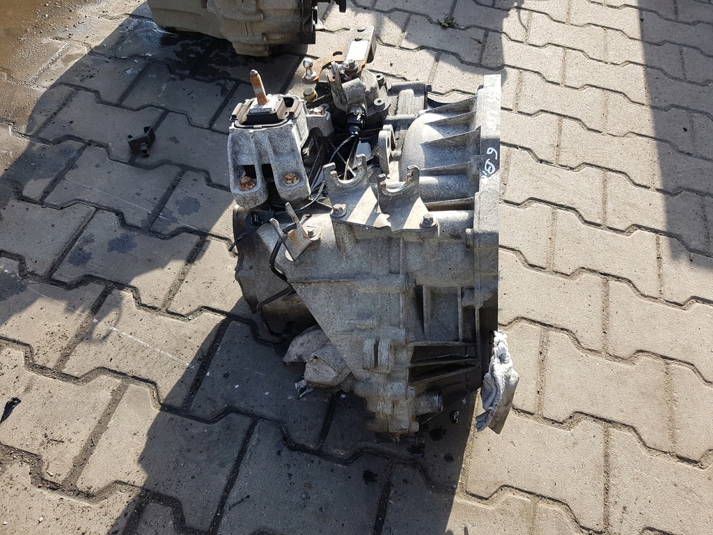 фото №2, Коробка передач передач mini cooper one r56 r55 1.6 d