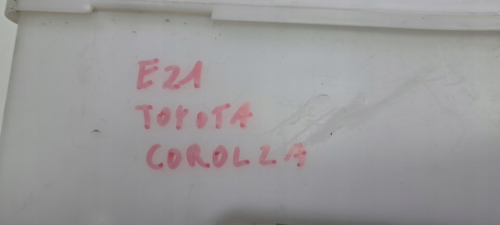 фото №6, Toyota corolla e21 бачок омывателя 85310-02721