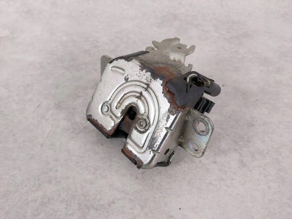 фото №2, Замок крышки задняя smart forfour i 04-06