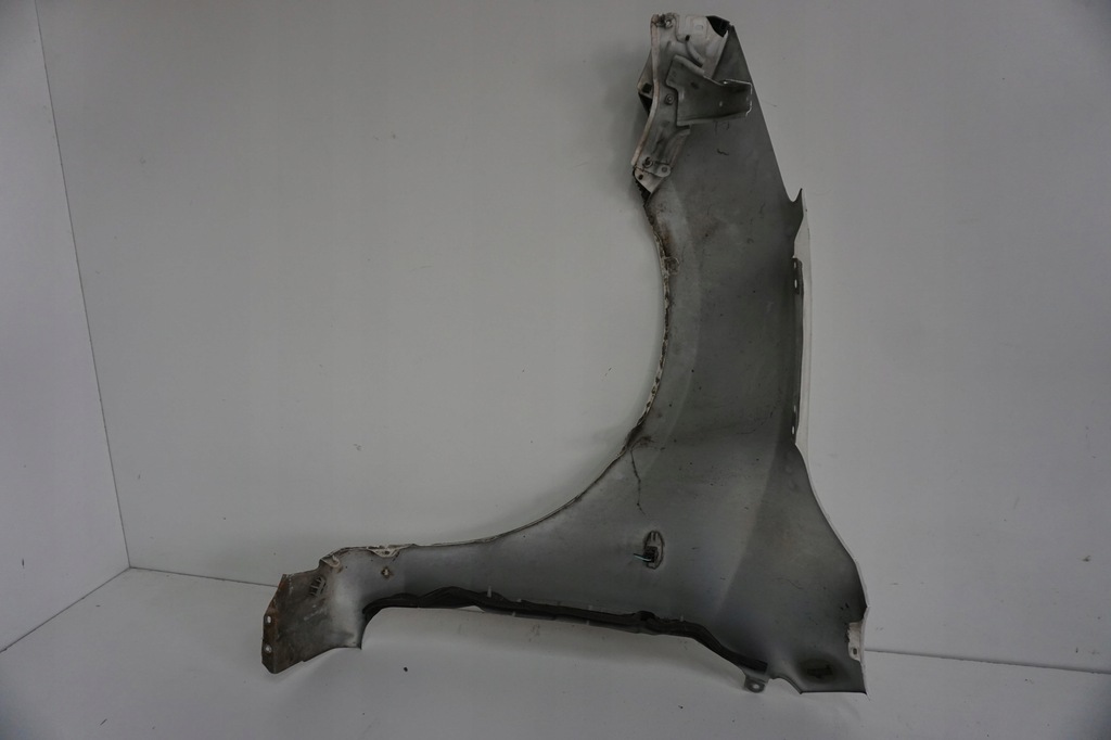 фото №9, Mazda 3 bl крила передній правий 34k білий 2009-2013rok nr.15