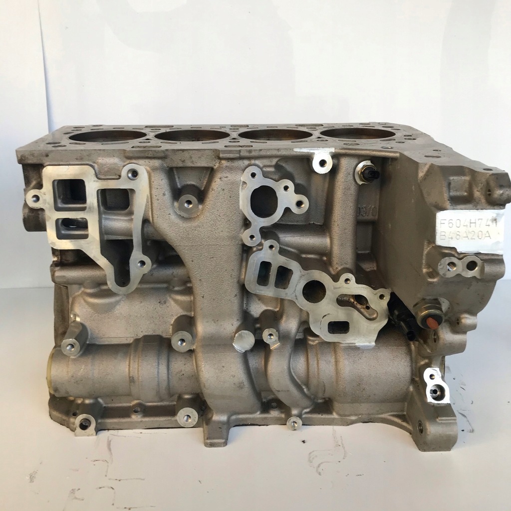 фото №9, Блок двигуна bmw x1 f45 f46 f48 mini s f55 f56