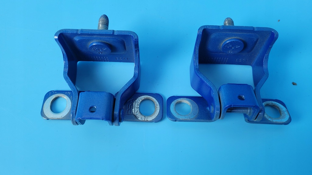 фото №12, Opel mokka ii b 23r петля кришки багажника 9844386680 комплект 2szt