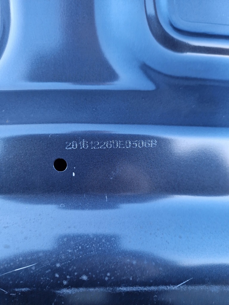 фото №8, Kia niro i капот