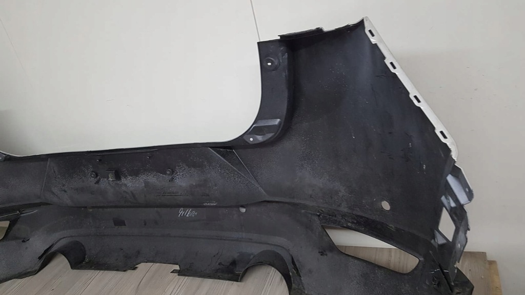 фото №6, Бампер задняя mazda cx3